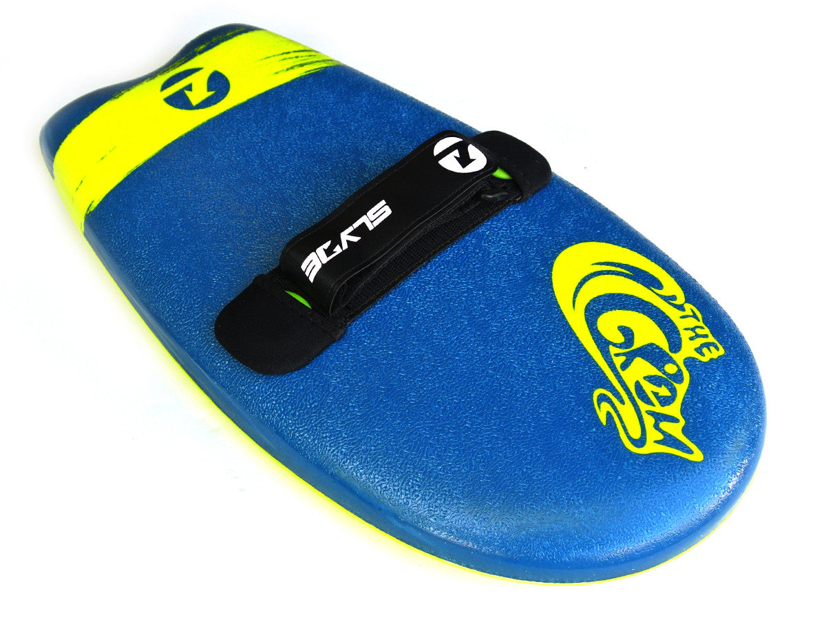 THE SLYDE GROM SOFT TOP HANDBOARD FOR BODYSURFING